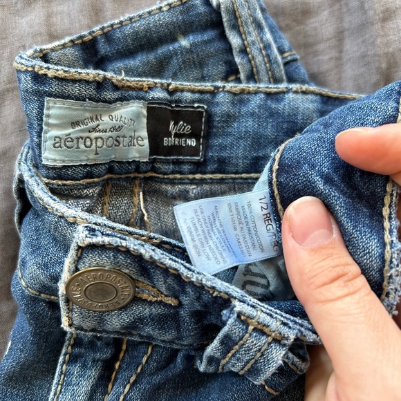 Vintage Aeropostale Jeans - Picture 4 of 4